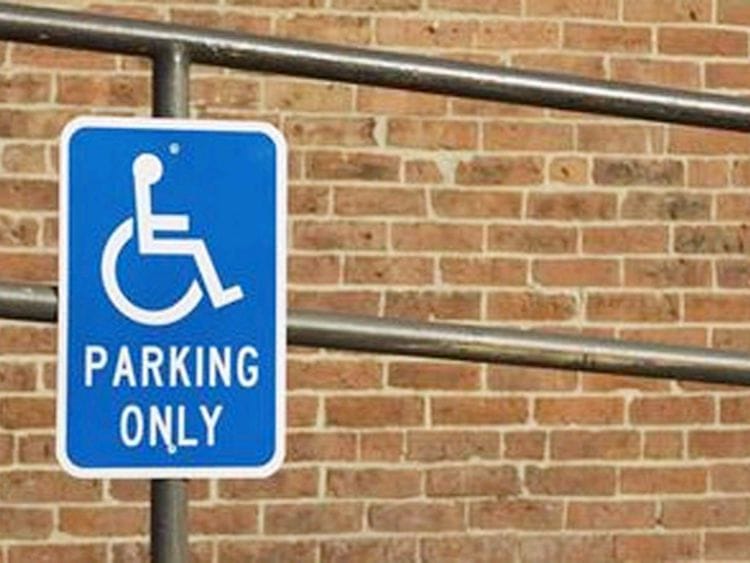 people of determination parking 
