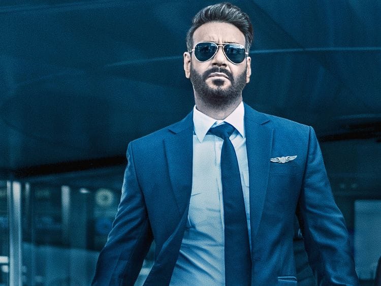 Ajay Devgn in 'Runway 34'