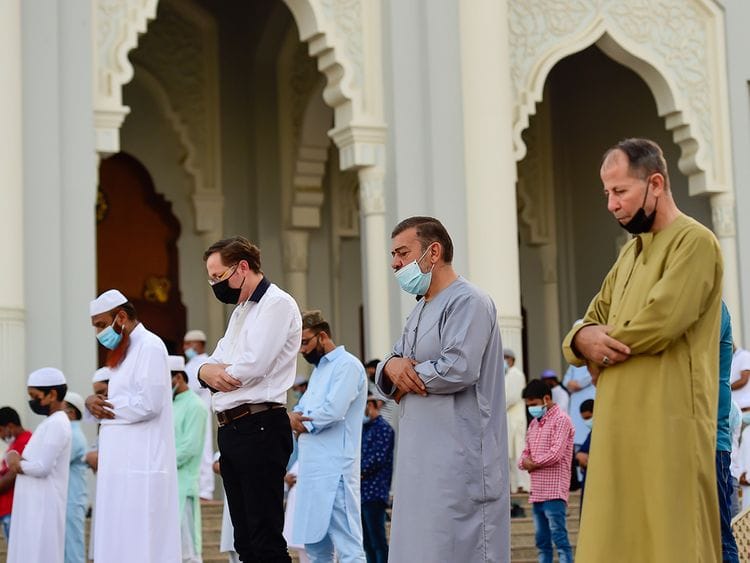 EID PRAYERS