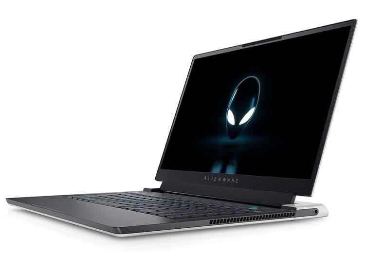Alienware X15 R2 laptop
