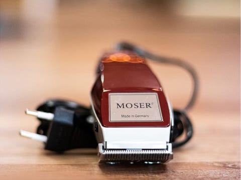 The MOSER 1400 
