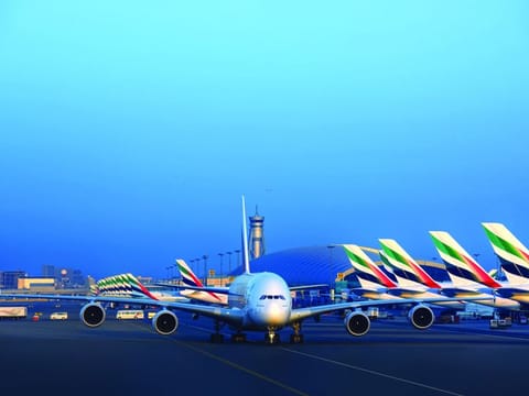 The airline said it is closely monitoring the situation in Khartoum, and updates regarding Emirates operations will be published in due course.
