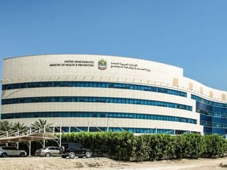 UAE health ministry mourns death of 2 Palestinian cancer patients from Gaza