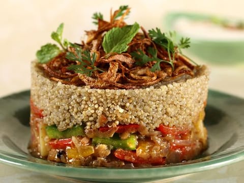 Short of time? Try this easy and healthy Quinoa Biryani recipe
