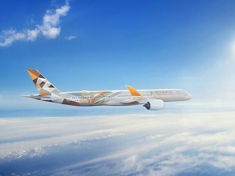 Etihad Airways, the only carrier in the UAE that operates the Airbus A350-1000s, has five such aircraft in active service.