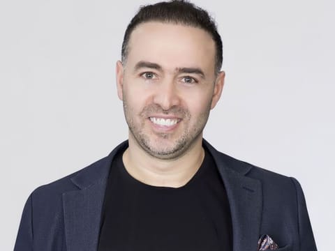How Abu Dhabi-based Palestinian expat Mohamed Kilany, 39, transforms his passion for football into a business.