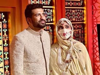 Photos: Indian composer AR Rahman's daughter Khatija gets married to Riyasdeen Shaik Mohamed