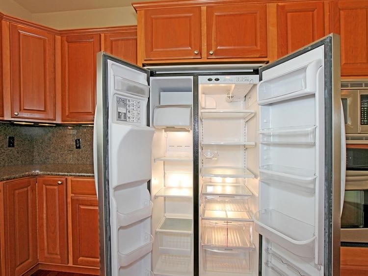 fridge