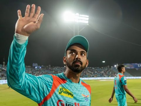 Look: Lucknow Super Giants go top of IPL table after beating Kolkata Knight Riders by 75 runs