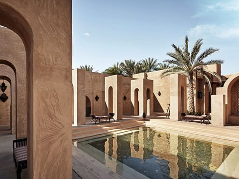 Dubai's Bab Al Shams is in for a makeover, more so on the experience side of things. That's what the transition to a 'Rare Finds' management will bring about. 