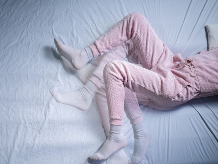 Restless legs shutterstock_1-1652074640044