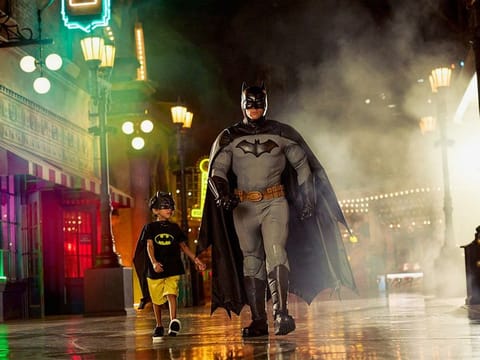 Catch all the fun and action at Abu Dhabi's biggest theme parks - with a Summer Pass. 