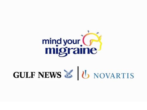 Gulf News launches podcast series on migraine in partnership with Novartis