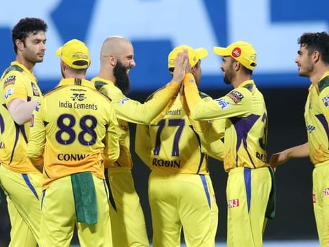 Look: Chennai beat Delhi by 91 runs in IPL 2022 clash in Mumbai 