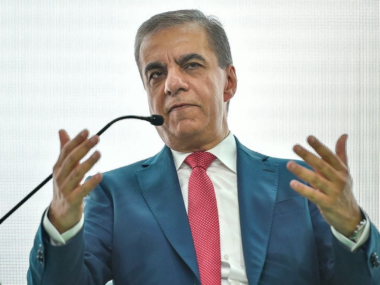 Adel Al Ali CEO of Air Arabia