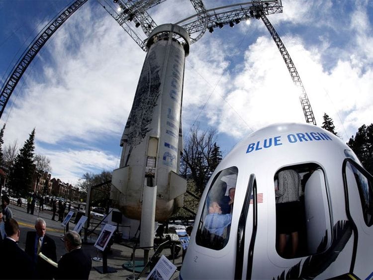 Blue-Origin