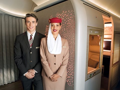The Emirates Group is also recruiting for several other roles across the organisation, including at dnata, Emirates SkyCargo and in airport services. 
