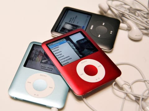 The company announced Tuesday that it would discontinue the iPod Touch, the last remnant of a product line that first went on sale in October 2001. The touch-screen model, which launched in 2007, will remain on sale until supplies run out.