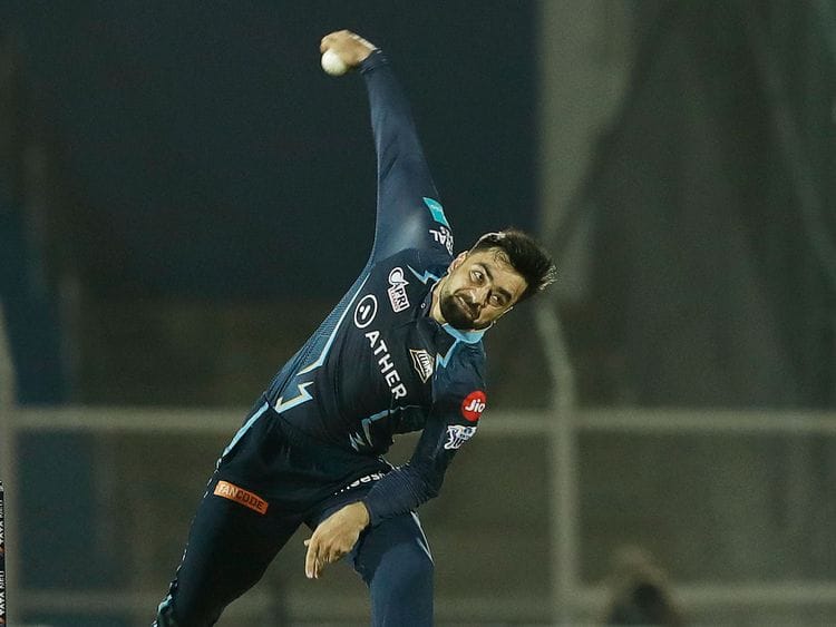 Rashid Khan 