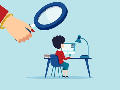 It's fear that keeps parents on tenterhooks during exams and micro-managing kids' studies.