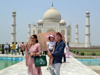 India and Pakistan’s heat wave in pictures