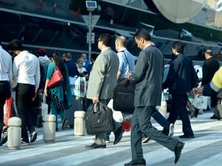 UAE professionals are changing jobs - and it’s got less to do with workload, pay