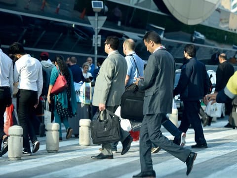 A new report from recruitment giant Robert Walters sheds light on a growing workplace trend — one that many professionals in the UAE will find all too familiar.