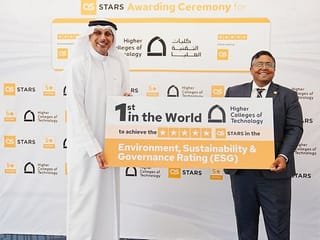 From the Editors: Three cheers to UAE’s Higher Colleges of Technology