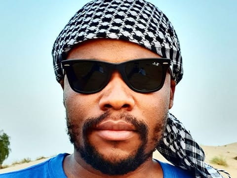 South African expat Avela Bulali Mbokodi, winner of the latest Emirates Draw in Dubai, plans to use his winnings to buy a house in Dubai.