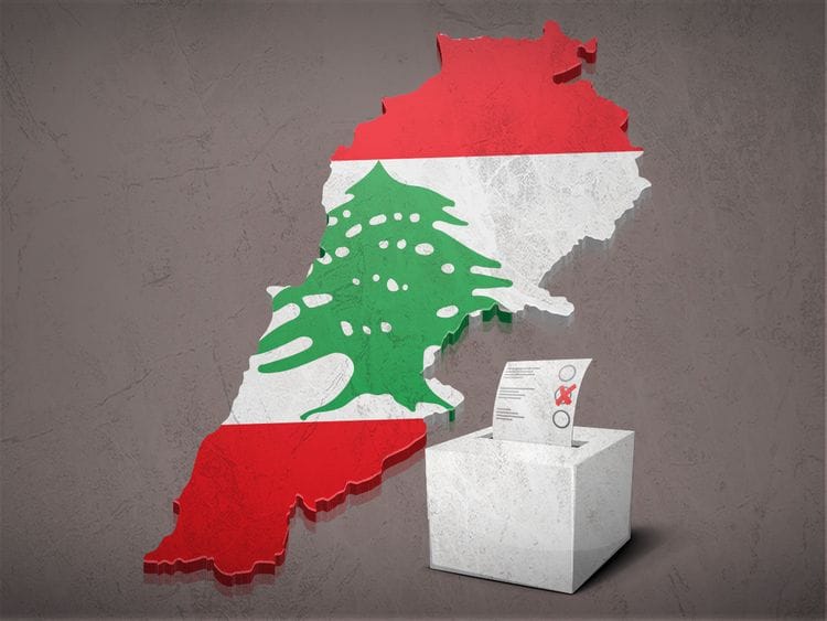 Lebanon polls/Opinion 