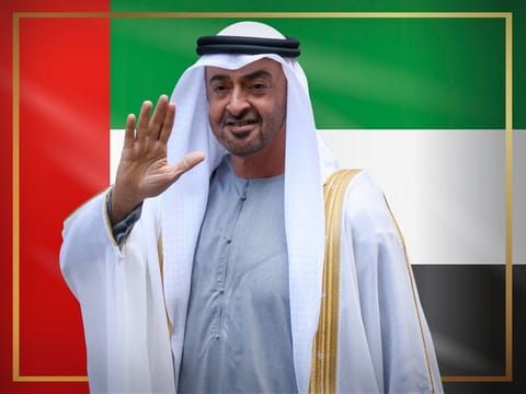 His Highness Sheikh Mohamed bin Zayed Al Nahyan’s efforts and policies have improved the country’s foundations, as well as strategic alliances with several nations throughout the world 