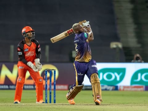 Look: Kolkata beat Hyderabad by 54 runs in IPL 2022 clash