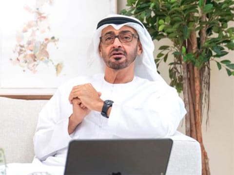 Sheikh Mohamed bin Zayed Al Nahyan elected as UAE president