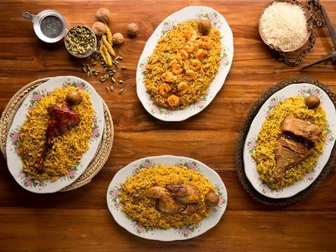 Missing the magic of food in Dubai