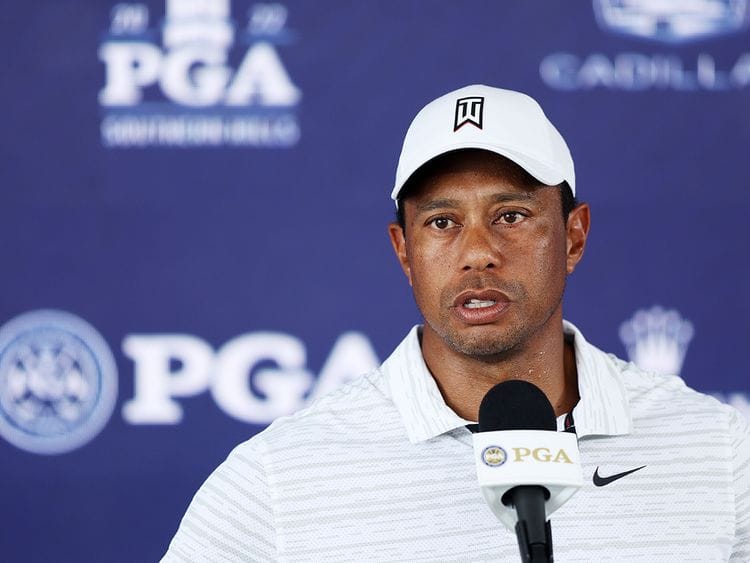 GIU - Tiger Woods
