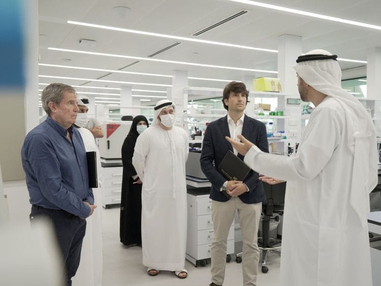 Al Jalila Foundation partners with Fundación Iker Casillas and IDOVEN 3-1652938071655