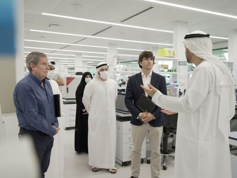Al Jalila Foundation partners with Fundacion Iker Casillas and IDOVEN to improve monitoring of cardiac health through the use of technology, artificial intelligence.