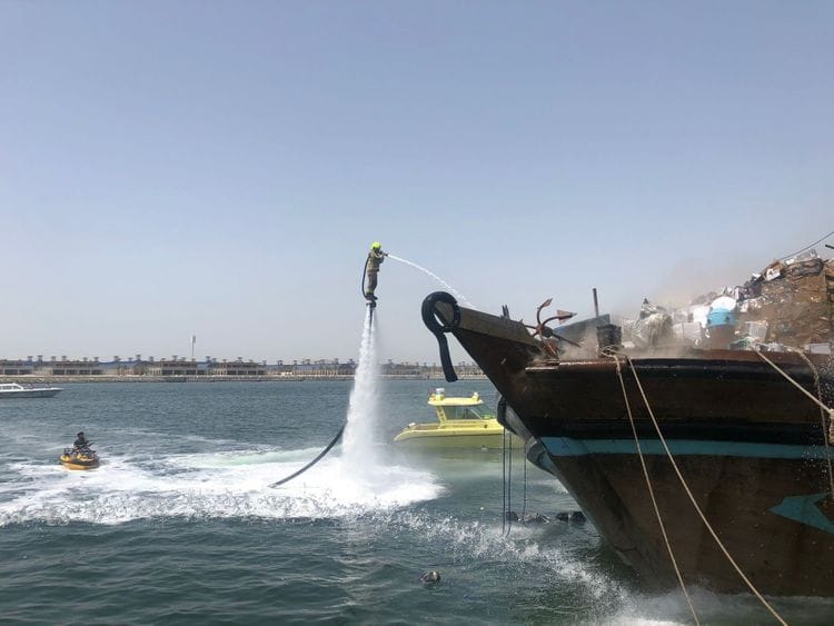 Dhow