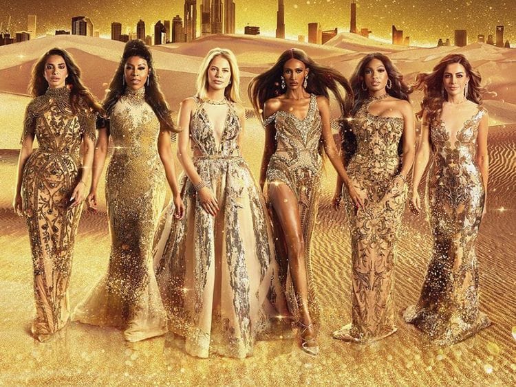 The Real Housewives of Dubai