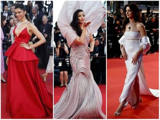 Cannes 2022: Top fashion looks from Deepika Padukone, Aishwarya Rai and more