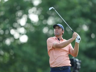 Scottie Scheffler arrives at PGA Championship with a newborn at home