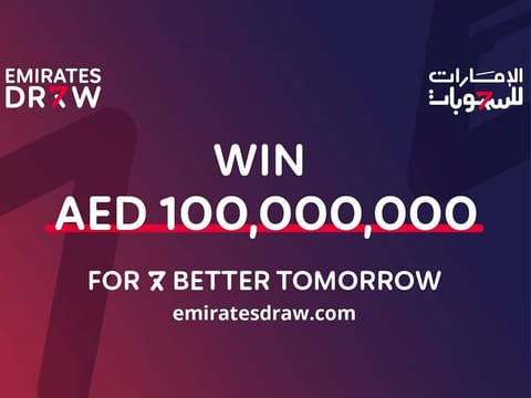  Emirates Draw