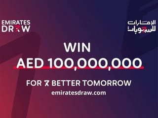 UAE: Travel consultant with a dream wins Dh125,000 in Emirates Draw