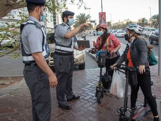 From the Editors: Awareness campaign and fines will ensure the safety of scooter riders in Abu Dhabi