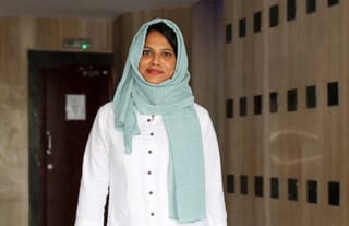 Why this expat nurse from the UAE is recognised among the world’s best