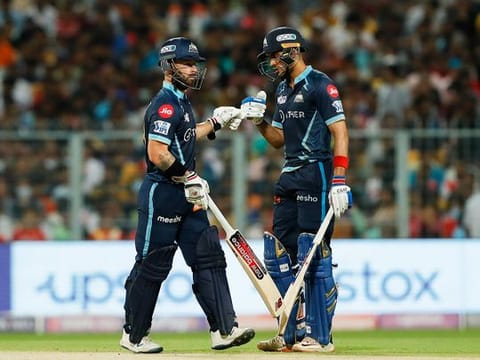 IPL 2022: Gujarat Titans ride Miller-Pandya heroics into final on first appearance