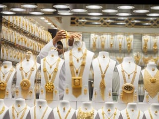 Photos: What’s driving gold prices now? The equation may be changing