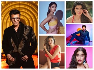 Karan Johar birthday special: A look at all the star kids the Bollywood filmmaker has launched