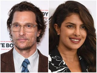 Texas school shooting: Matthew McConaughey, Taylor Swift, Priyanka Chopra and other celebrities mourn tragedy