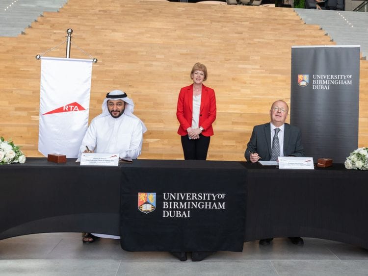 RTA innovation hub at University of Birmingham-1653479869189